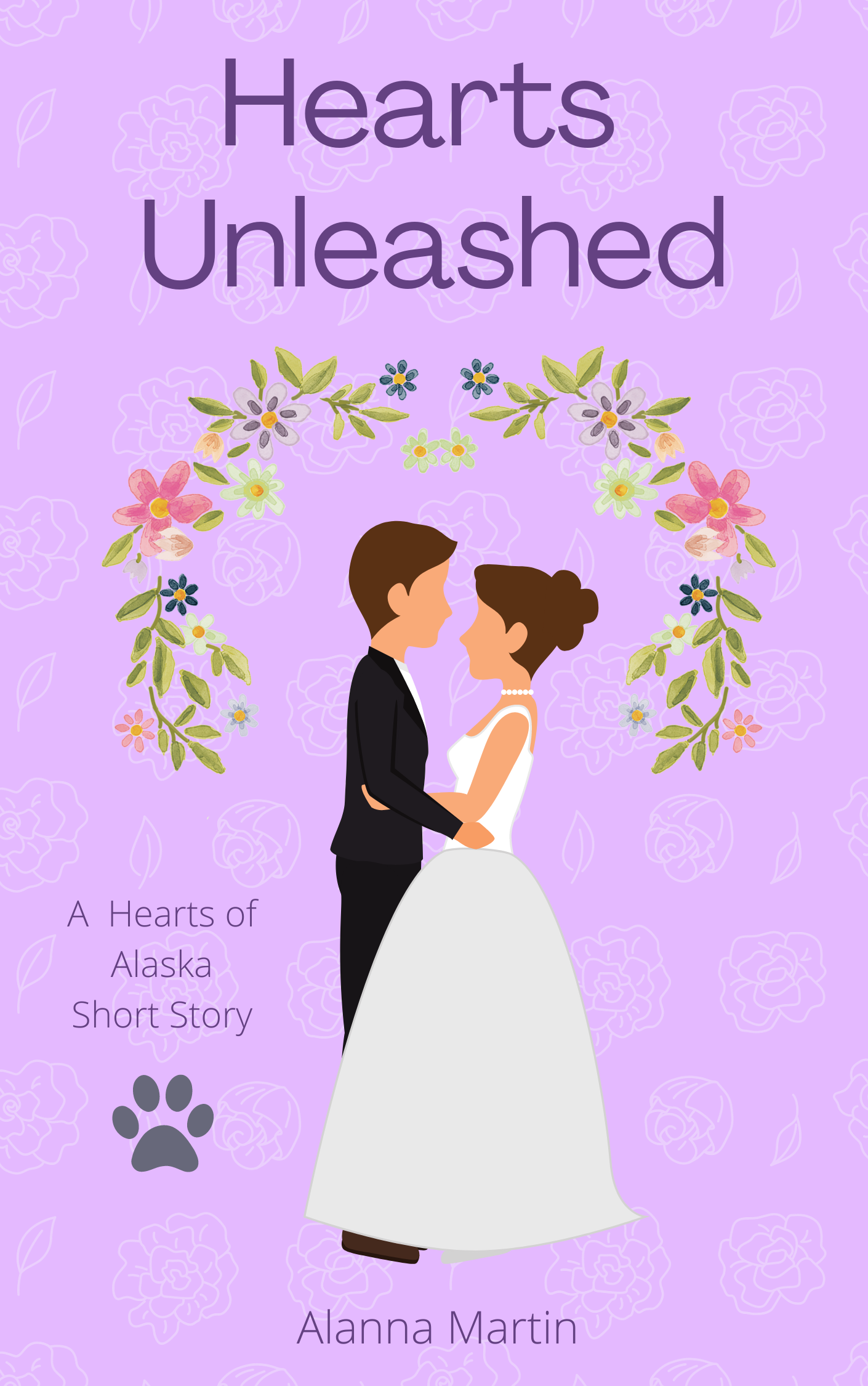 Hearts Unleashed: A Hearts of Alaska short story